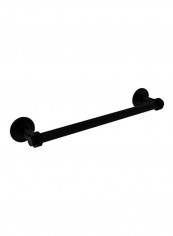 Continental Collection Towel Bar Black 18inch reviews Continental Collection Towel Bar Black 18inch