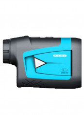 Handheld Laser Distance Meter Grey/Blue