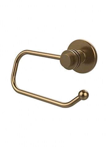 Mercury Collection Toilet Paper Holder Brown