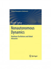Nonautonomous Dynamics: Nonlinear Oscillations And Global Attractors Hardcover