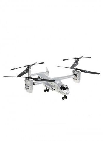 Remote Control Osprey Helicopter