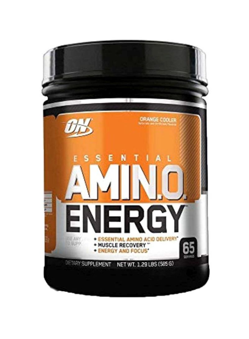 Essential Amin.O Energy - Orange Cooler - 585 Gram