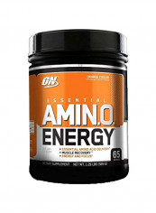Essential Amin.O. Energy - Orange Cooler - 65 Servings