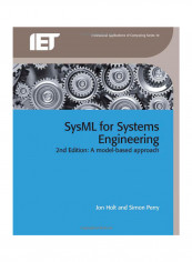 SysML For Systems Engineering: A Model-based Approach Hardcover 2