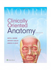 Clinically Oriented Anatomy Paperback