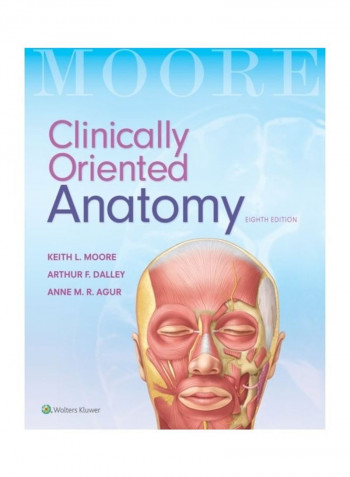 Clinically Oriented Anatomy Paperback