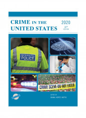 Crime in the United States 2020 Hardcover