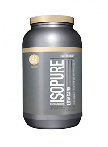 Low Carb Protein Powder