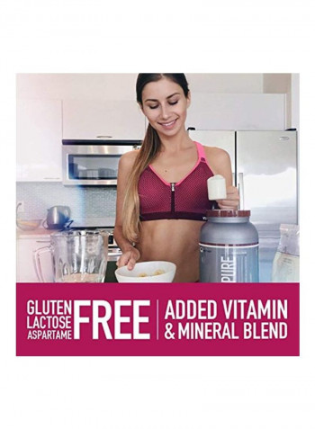 Low Carb Protein Powder