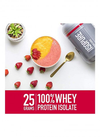 Low Carb Protein Powder