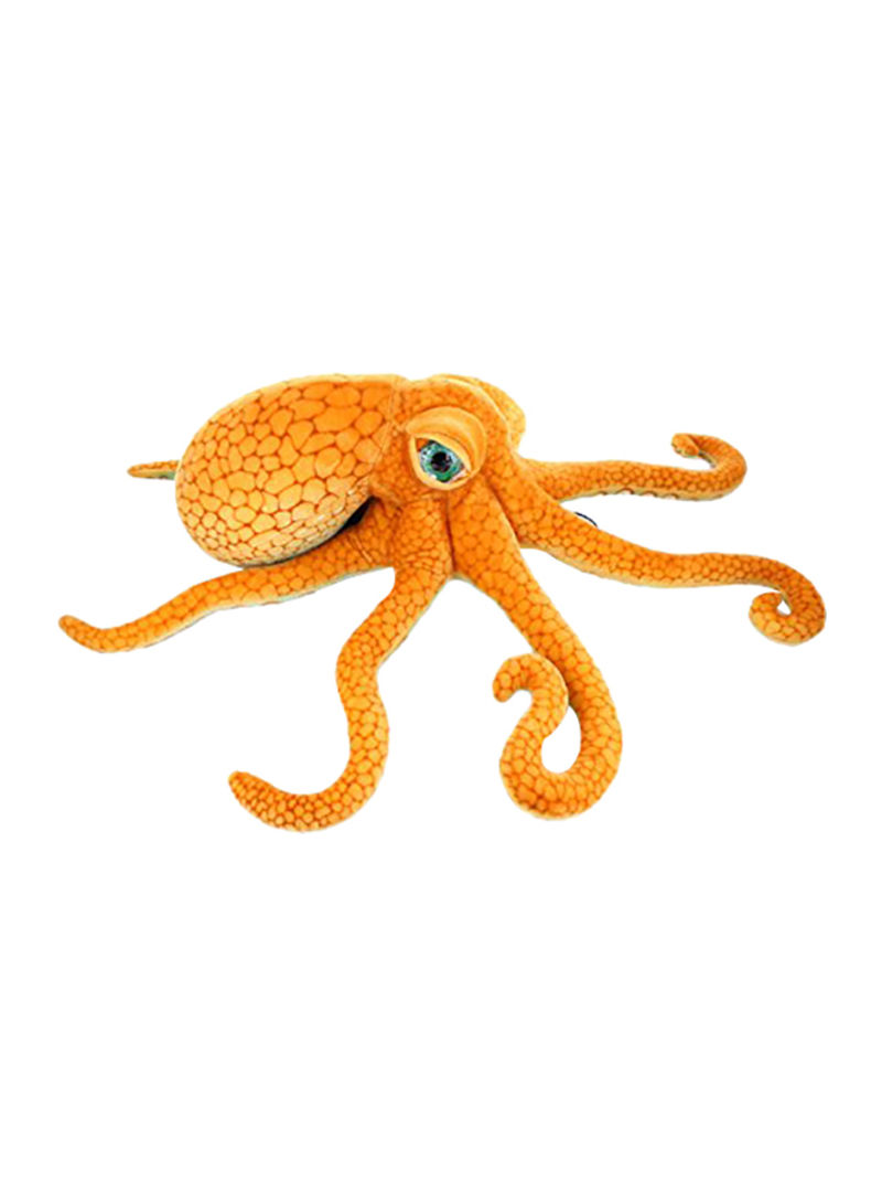 Marine Octopus Plush Toy