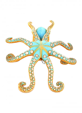 Marine Octopus Plush Toy
