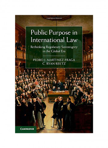 Public Purpose In International Law Hardcover