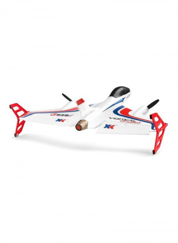 Wing RC Airplane X520 48x12x48centimeter