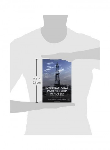 International Partnership In Russia: Conclusions From The Oil And Gas Industry Hardcover