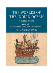 The Worlds Of The Indian Ocean: A Global History Hardcover