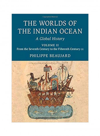 The Worlds Of The Indian Ocean: A Global History Hardcover