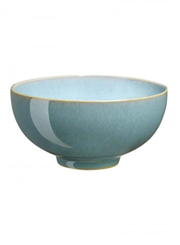 4-Piece Rice Bowl Set Blue