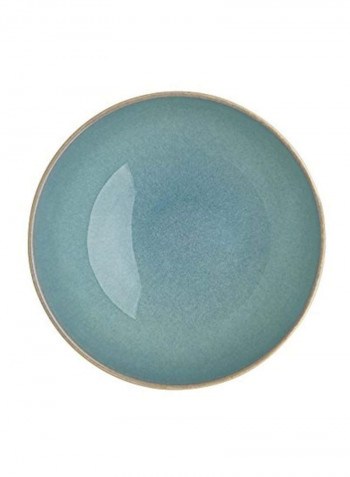 4-Piece Rice Bowl Set Blue