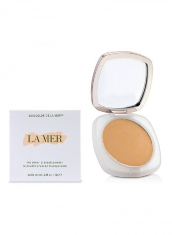 The Sheer Pressed Powder 32 Medium