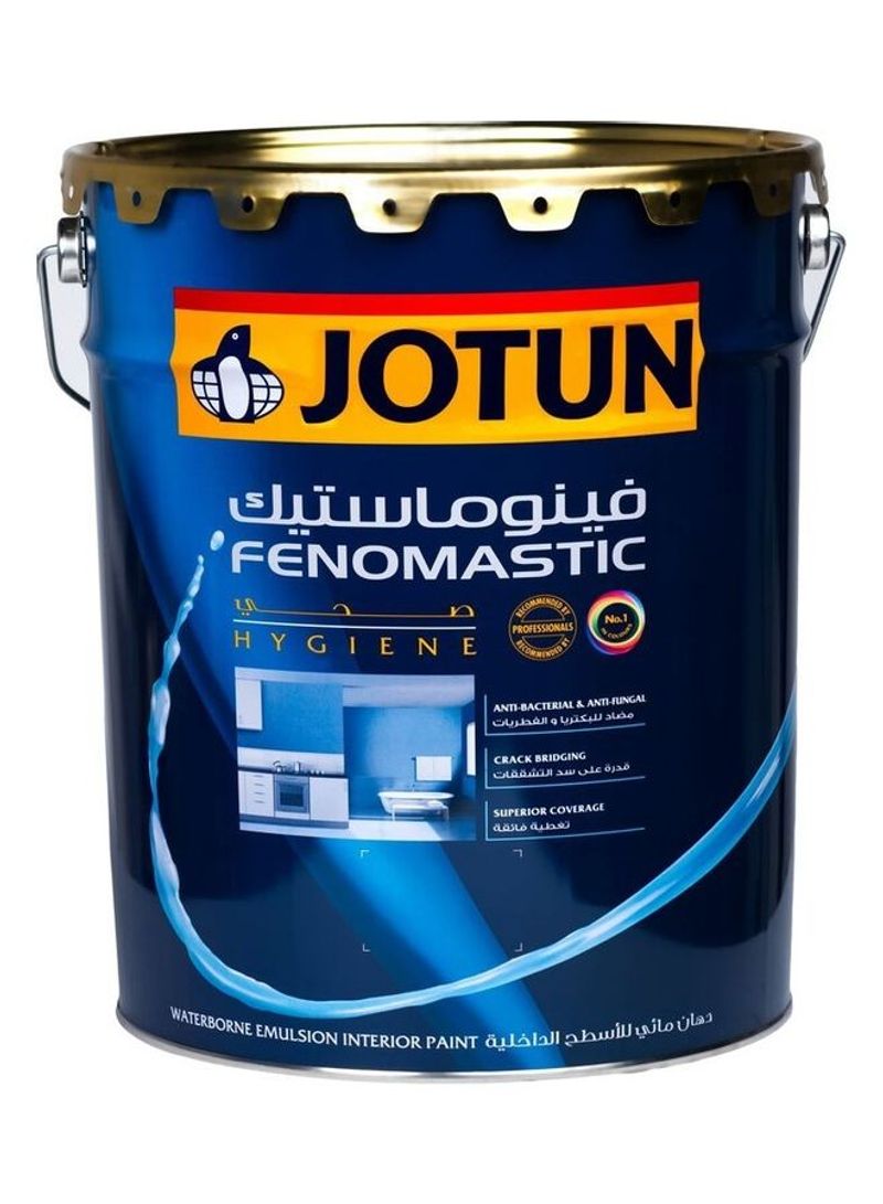 Jotun Fenomastic Hygiene Emulsion Matt Interior Paint white 18000ml