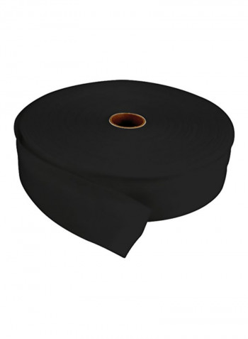 Rug Binding Black
