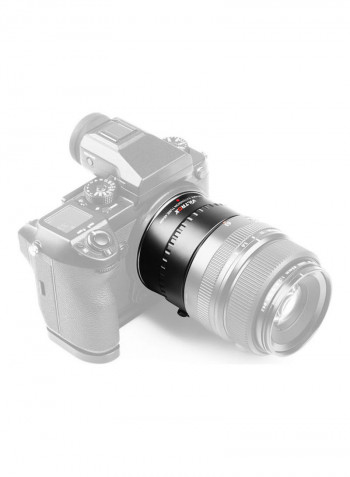 Dg-gfx  Automatic Electronic Macro Extension Tube Black/White