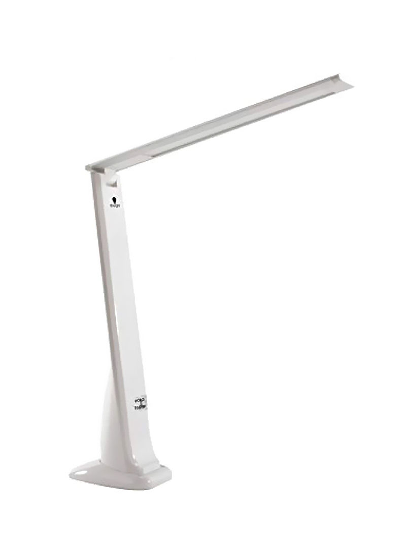LED Daylight Smart Travel Lamp White 2.6x10.8x10.8inch