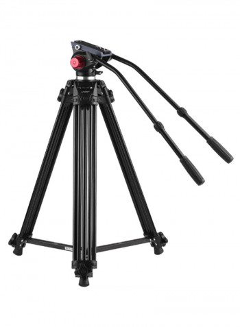 Professional Tripod Black
