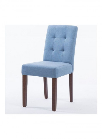 Dining Chair Blue