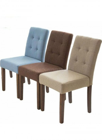 Dining Chair Brown