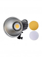 Photography LED Video Light 40.5x22x27centimeter Black