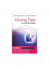 Missing Data In Clinical Studies Hardcover