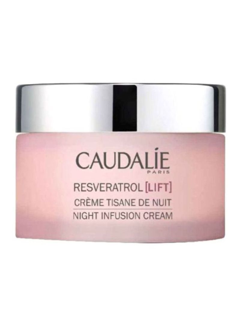 Resvratrol Lift Night Infusion Cream 50ml