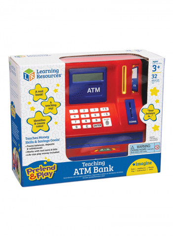 ATM Bank Toy