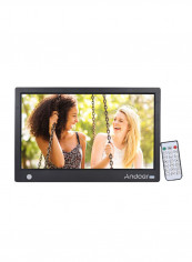 Digital Photo Frame With Remote Control Black reviews Digital Photo Frame With Remote Control Black