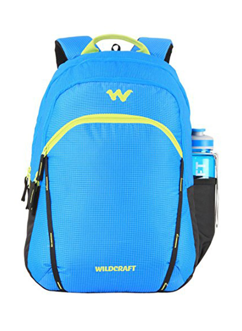 Polyester Blend 30 Liter Backpack WC 2 Latlong 2 Blue