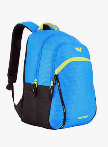 Polyester Blend 30 Liter Backpack WC 2 Latlong 2 Blue