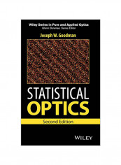 Statistical Optics Hardcover