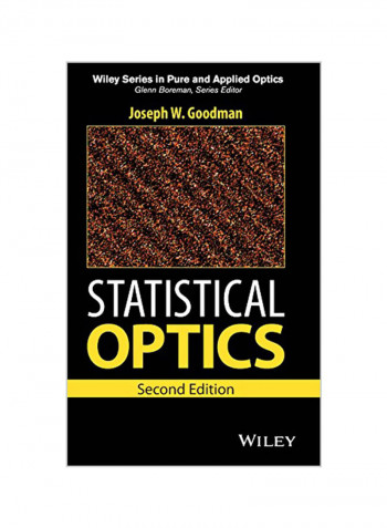 Statistical Optics Hardcover