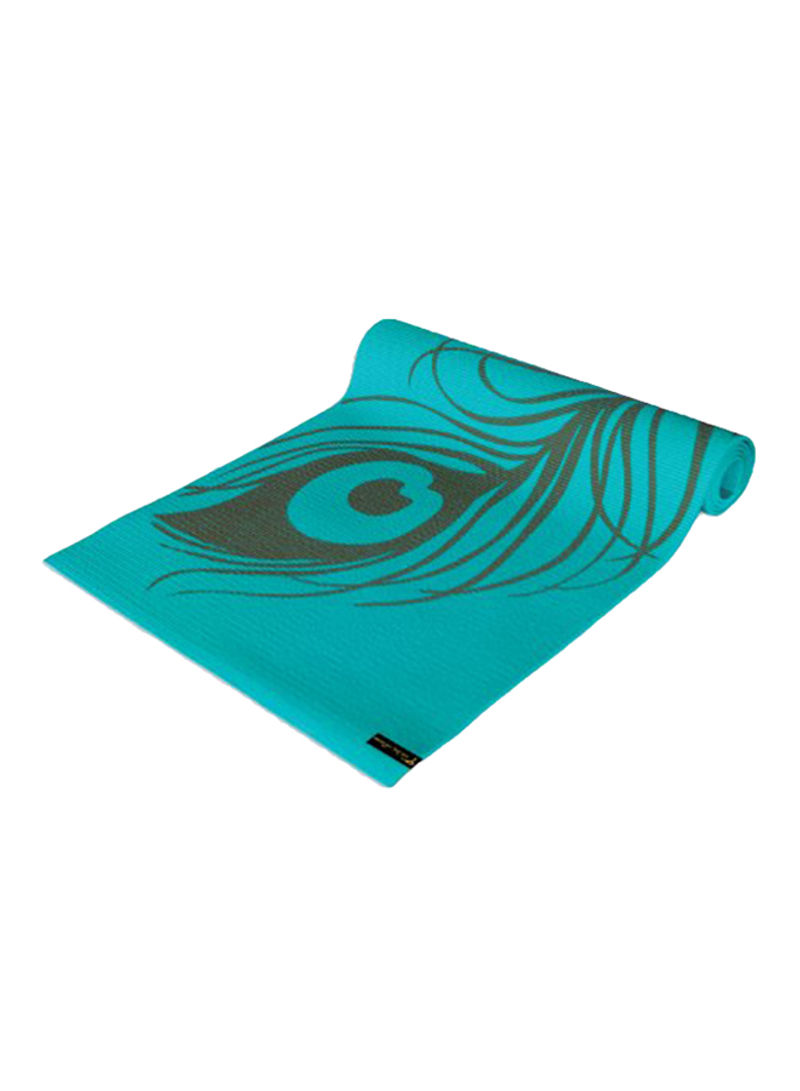 Yoga And Pilates Mat 14.9999999847X19.9999999796X14.9999999847inch