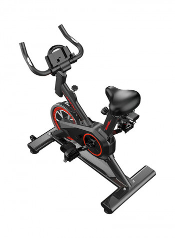 Dynamic Indoor Household Fitness Spinning Bike 110X45X85cm