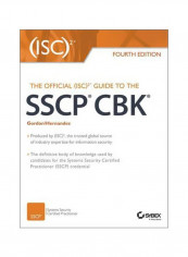 The Official (ISC)2 Guide To The CCSP CBK Hardcover 4