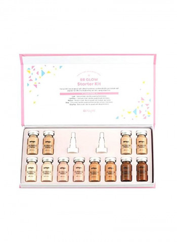 BB Glow Starter Kit Multicolour