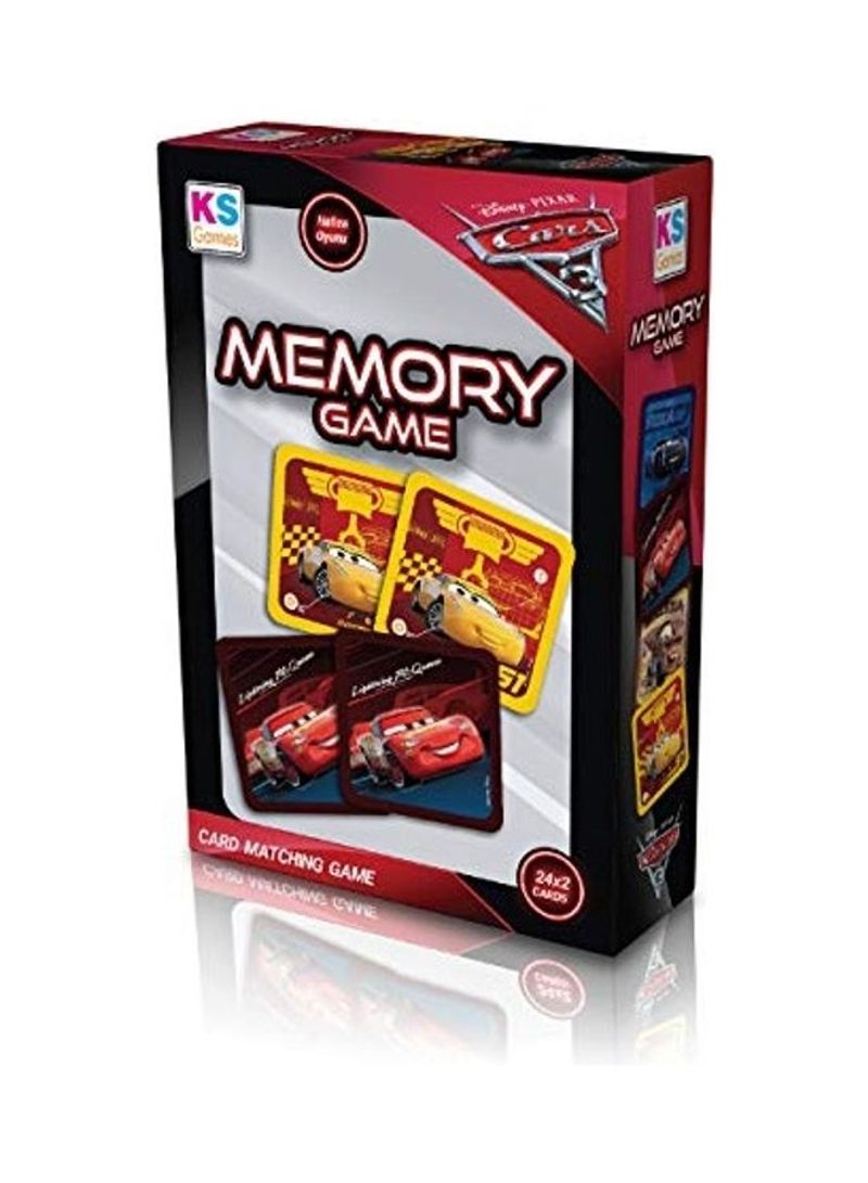 Card Matching Memory Game