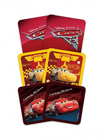 Card Matching Memory Game