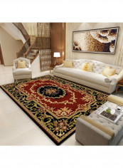 Anti-Skidding Floor Mat Multicolour 140 x 200cm