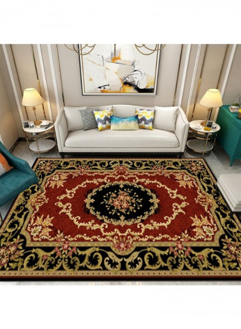 Anti-Skidding Floor Mat Multicolour 140 x 200cm