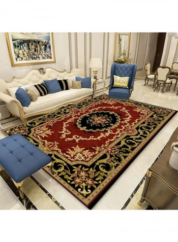 Anti-Skidding Floor Mat Multicolour 140 x 200cm