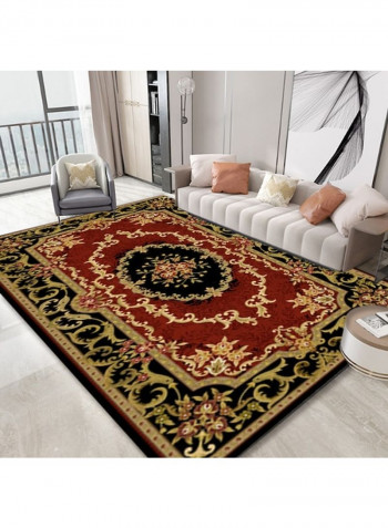 Anti-Skidding Floor Mat Multicolour 140 x 200cm